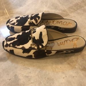 Sam Edelman mules size 9 never worn